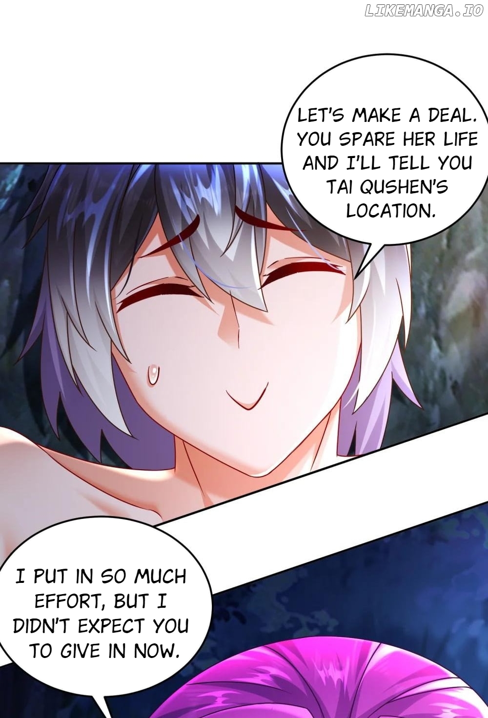 My Furry Harem Is After Me Chapter 69 - page 35